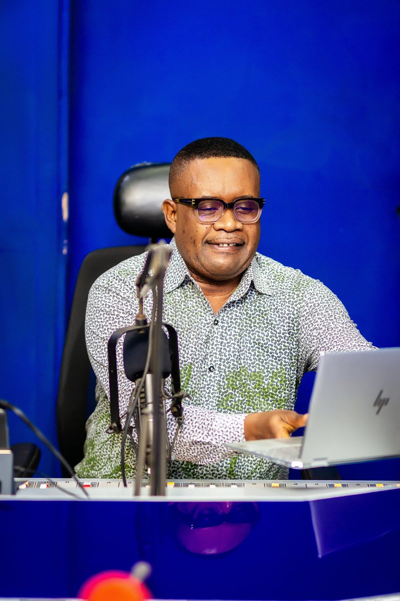 kessbenmedia's tweet photo. Welcome to #MidFieldAction with Joe Laka, Keeping you company from 9:30 - 12pm. Let's talk sports⚽️
Radio: Kessben 92.9 Accra, 93.3 Kumasi
Television: Kessben TV
Comment with #KessbenSports https://t.co/pLjTONkWtt
