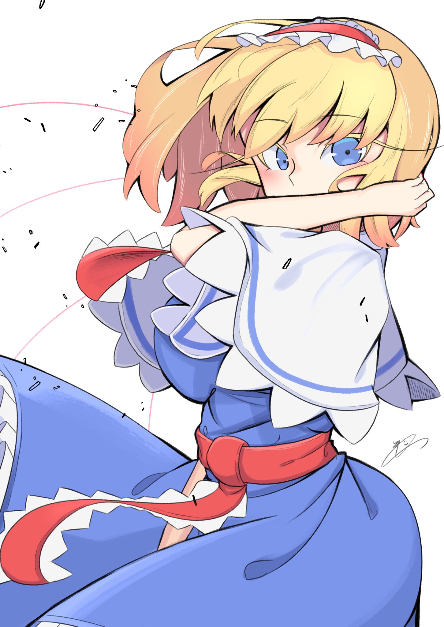 アリスマーガトロイド Twitter Search Twitter