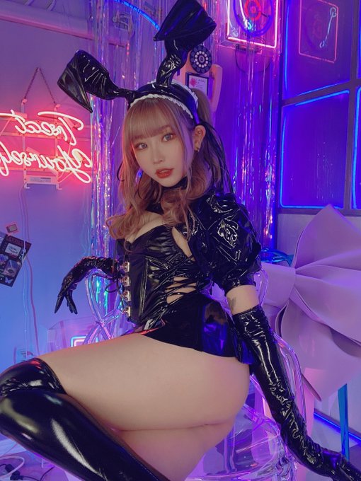 コスプレイヤーりなしぃのTwitter画像18