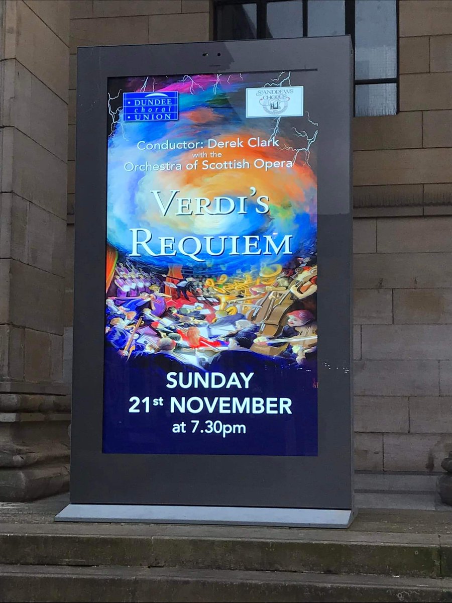 Dundee Choral Union tweet media
