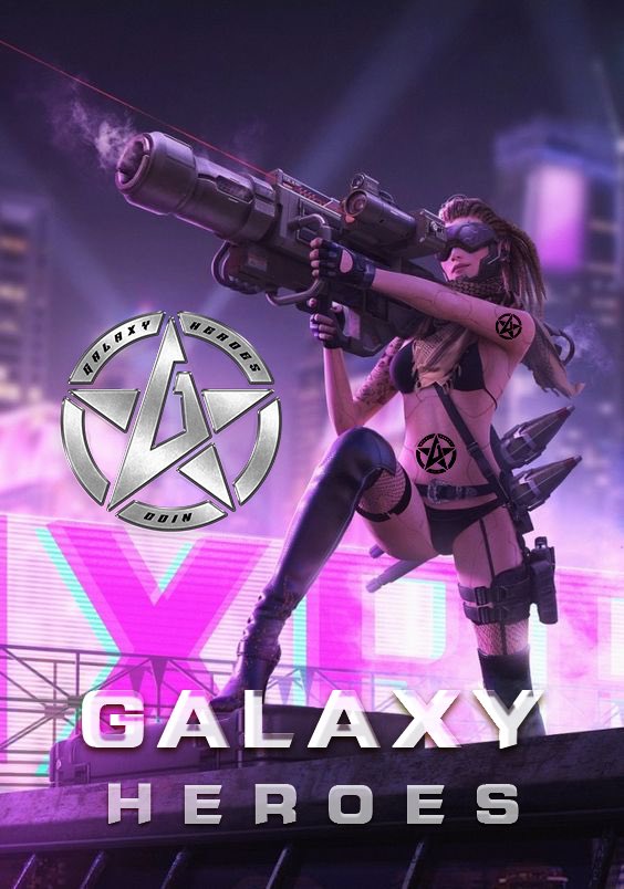 VT_BNB's tweet photo. @cz_binance All #GalaxyHeroes waiting for #GHC!
#GalaxyHeroesCoin to the Galaxy! https://t.co/2Vg6GFfakK