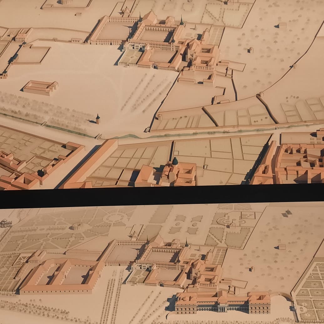 edificiosMadrid's tweet photo. Ayer estuvimos en el @fernangomezCCV viendo la exposición de Sabatini.
Un recorrido por sus obras más importantes y lo que pudieron ser. Hasta finales de enero. No se la pierdan https://t.co/vlbc55k1Ex