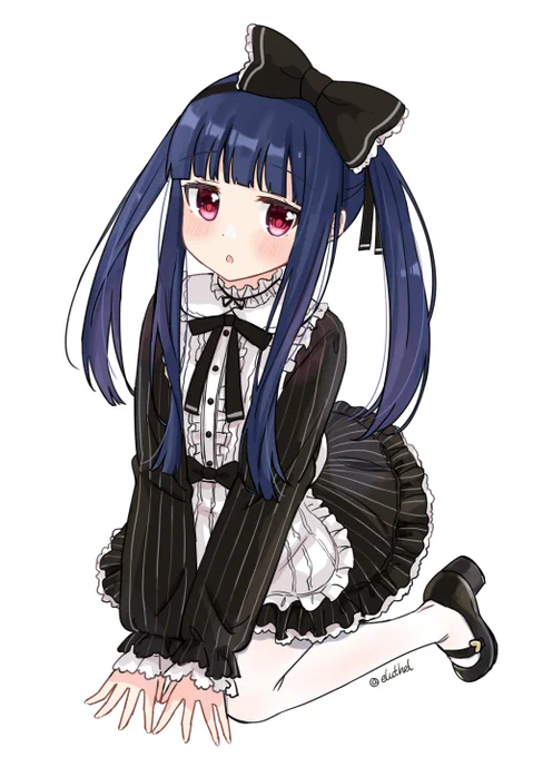 #いいツインテールの日 