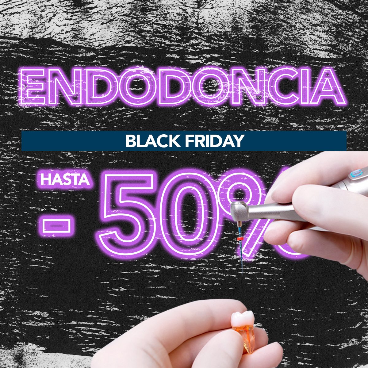🦷El "CONDUCTO" hacia las mejores ofertas🤑

¡En Dentaltix te traemos hasta un 50% de DESCUENTO en todo el material de endodoncia!

dentaltix.com/es/super-ofert…

#odontologia #odontolife #endodoncia
