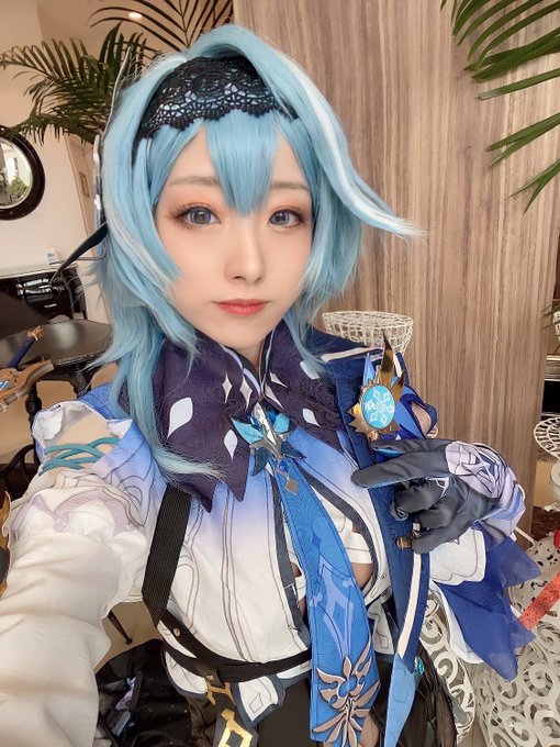Twitterのコスプレ画像11