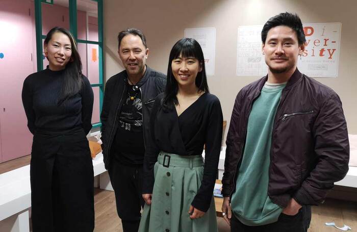 Writer and performer Daniel York Loh, choreographer Si Rawlinson and designer Ling Tan have been appointed associate artistic directors of @chineseartsnow, as part of a restructure to put artists at the centre of the company's operations bit.ly/3FDPmY8