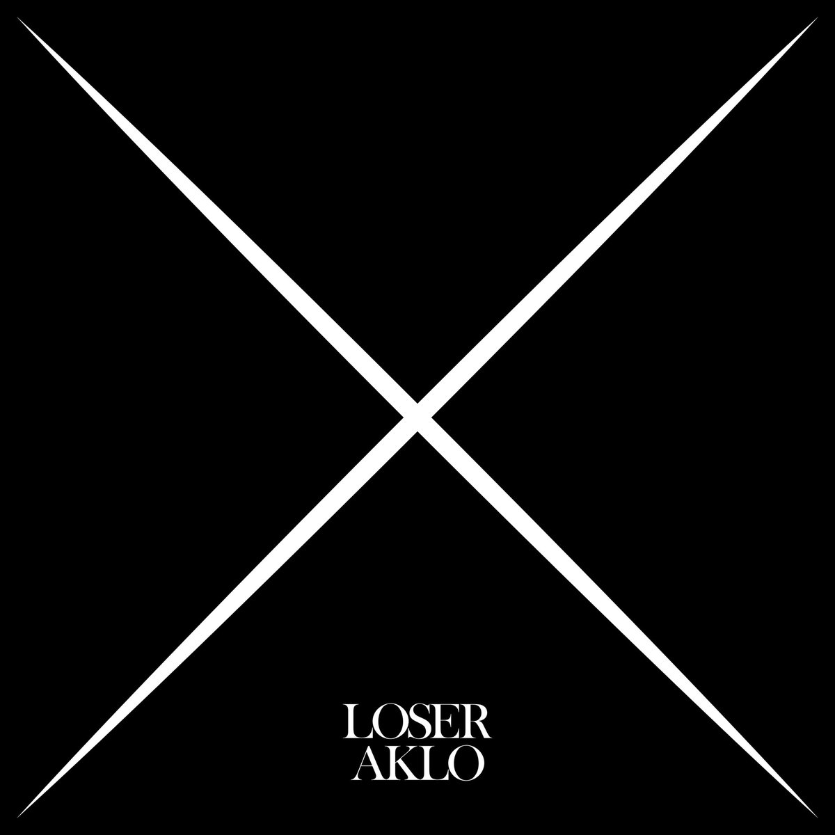 aklovision's tweet photo. AKLO
🔥New Single🔥
『LOSER』(Prod. BACHLOGIC)
2021.11.24 (水)
Digital Release!! https://t.co/j2bdjzCJZH