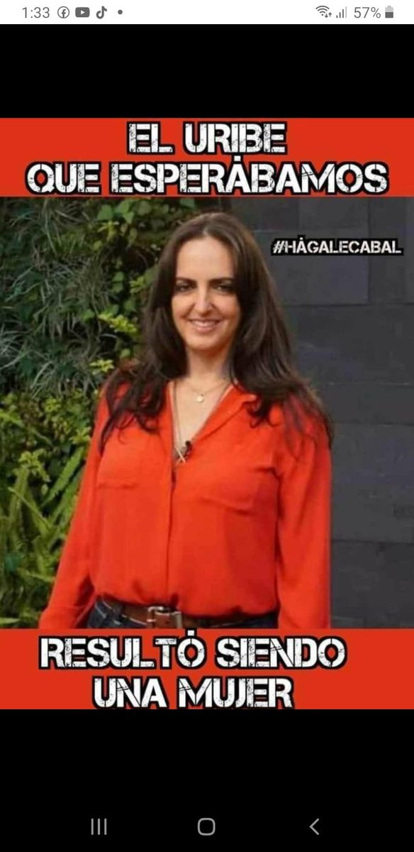 Edusuji1967's tweet photo. @CatalinaSuarezB Buenos días familia 👪 uribista listos para recibir el nombre de nuestra candidata como representante de @CeDemocratico @MariaFdaCabal por que #CabalPresidente2022 #CabalMeRepresenta https://t.co/pROvPhs4UM