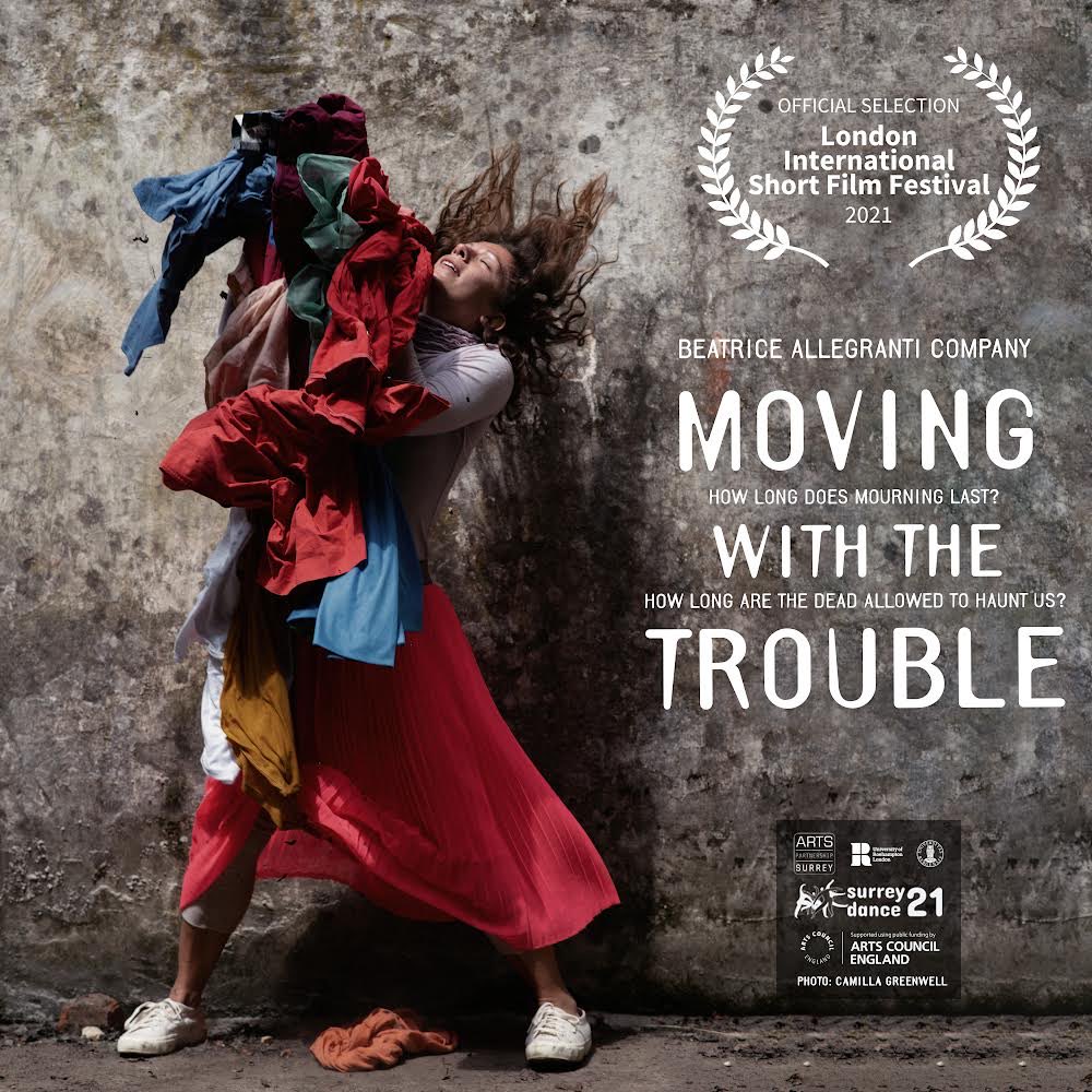 ballegranti's tweet photo. Thanks @LondonISFF for selecting my new film. Catch it 26th Nov-6Dec. Photo: Camilla Greenwell https://t.co/3h8QzINxuc