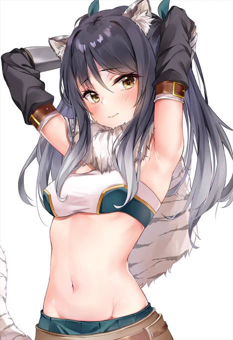 #いいツインテールの日 