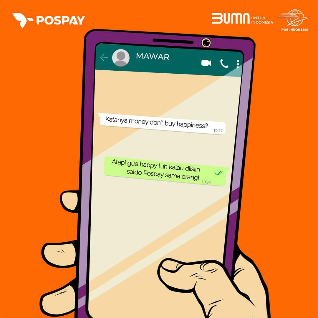 Money don’t buy happiness, tapi nggak ada duit bikin nyesek. Gimana tuh?