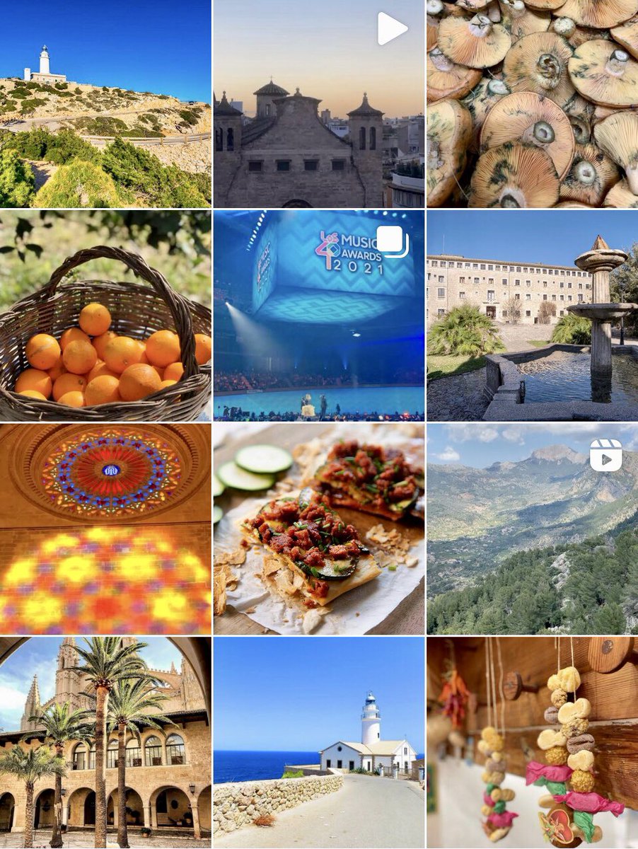 MallorcaTourism's tweet photo. Sempre ✨ Immer ✨ Always ✨ Toujours https://t.co/i8NlQEWZzr #Mallorca 💙 https://t.co/N1UKDRWpdN