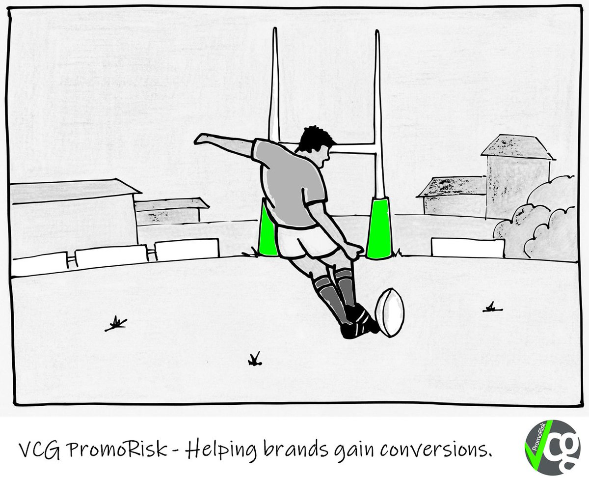 uk_vcg's tweet photo. The Autumn Internationals rugby fixtures were brilliant.
 
Need to stand out from the scrum and secure some new customer 'tries' then you'll want to get in touch. 
 
At VCG PromoRisk we help you deliver bigger promotions without the risk.  

#marketing #promotions #riskmanagement https://t.co/lKGTHdO9Ub