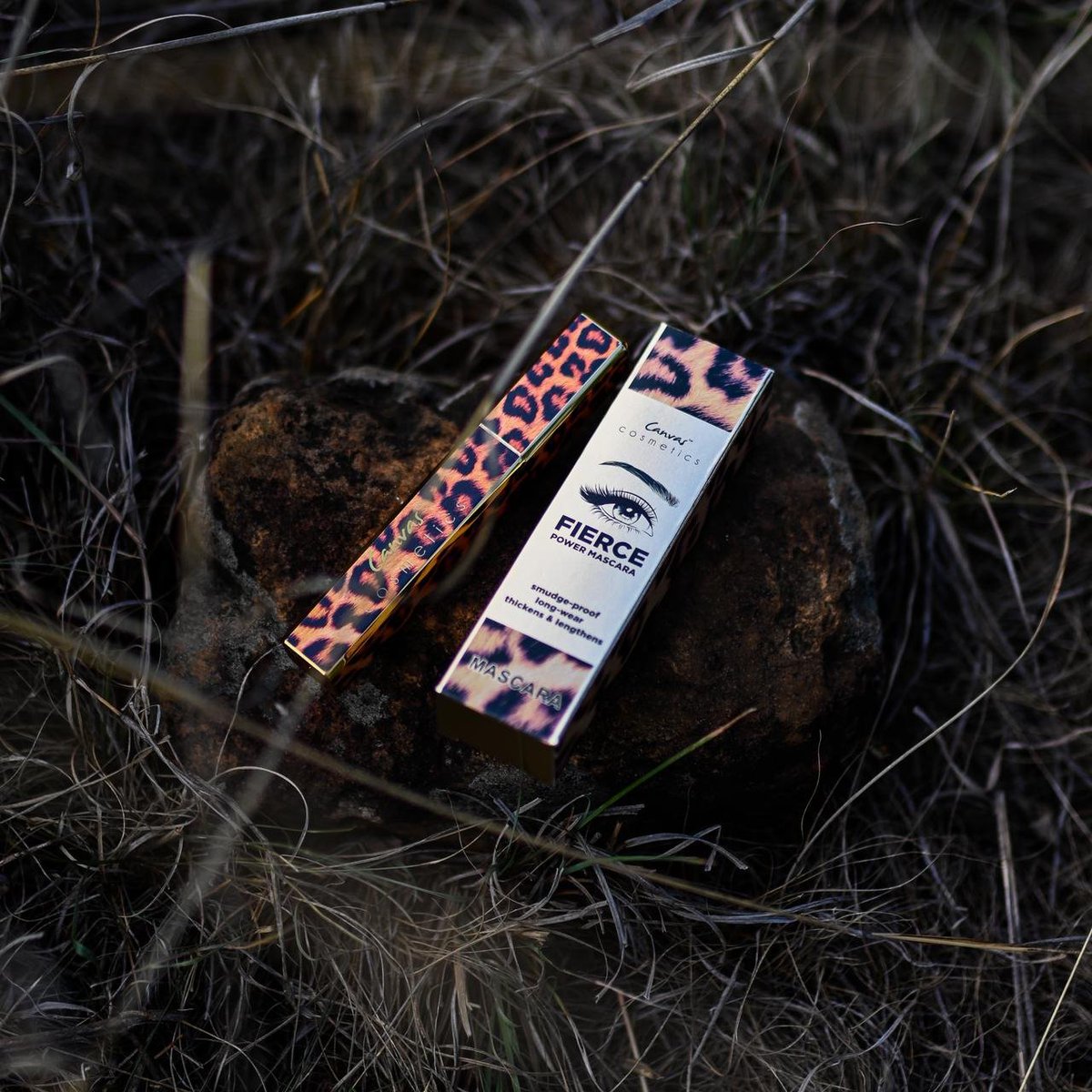 Get your game face on with our new FIERCE POWER MASCARA!❣️

She's a beauty and amplifies Length and Volume while leaving lashes effortlessly clump free!💓

#CanvasCosmetics #Fierce #PowerMascara #SmudgeProof #Nairobi #KenyanBrand
