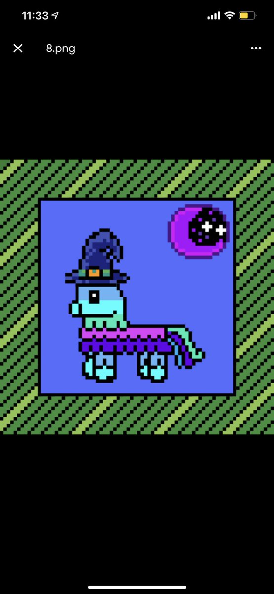 PixelPinatasNFT's tweet photo. Good night and good morning everyone! https://t.co/4LhfQYFwqi