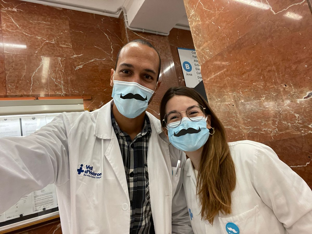 mercecuadras (@merce_cuadras) on Twitter photo Posem-li cara a la Salut Masculina <a href="/MovemberES/">MovemberES</a> <a href="/urologiaHVH/">Urologia-Hospital Universitari Vall d’Hebron</a> <a href="/Dr_LRegis/">Lucas Regis</a> <a href="/vallhebron/">Vall d'Hebron</a> Posem-li cara a la Salut Masculina <a href="/MovemberES/">MovemberES</a> <a href="/urologiaHVH/">Urologia-Hospital Universitari Vall d’Hebron</a> <a href="/Dr_LRegis/">Lucas Regis</a> <a href="/vallhebron/">Vall d'Hebron</a>