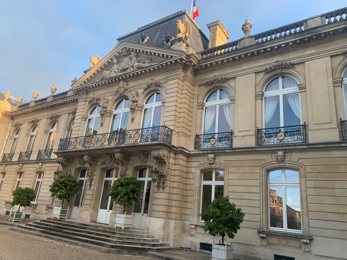 conviviance's tweet photo. Beau retour de 6 ans d'expérience de la Préfecture de Versailles. Merci !
"Cette optimisation des appels était un élément essentiel à la mutualisation des standards, en apportant des réponses aux demandes des citoyens sur l’ensemble de nos sous-préfectures et lignes directes." https://t.co/rsnsufHH0T