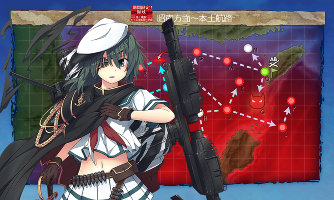 木曾改二のtwitterイラスト検索結果