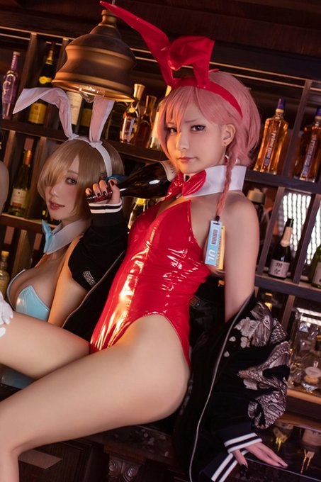 Twitterのコスプレ画像45