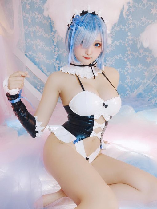 Twitterのコスプレ画像12