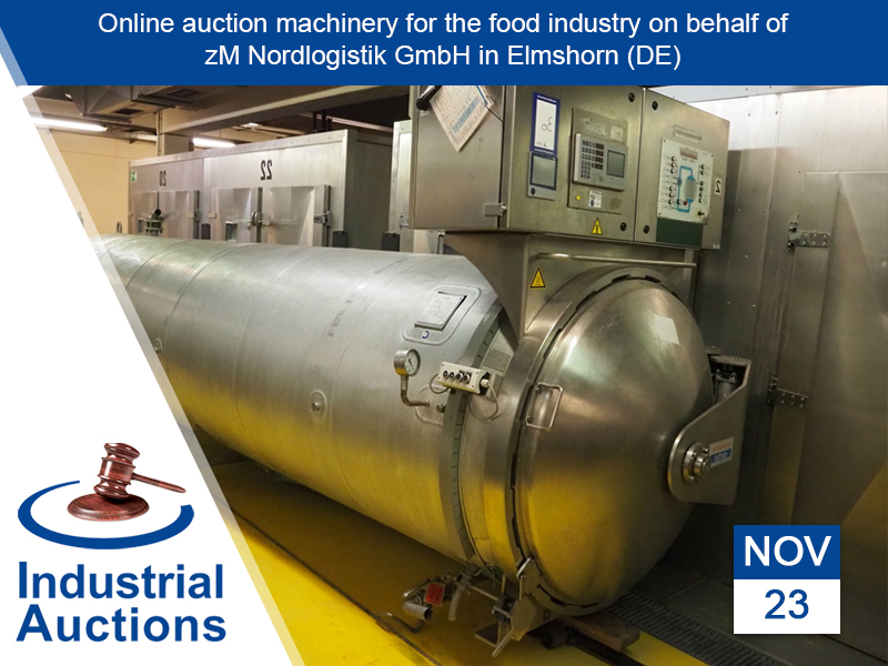 Industrial Auctions BV tweet media