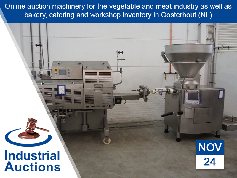 Industrial Auctions BV tweet media