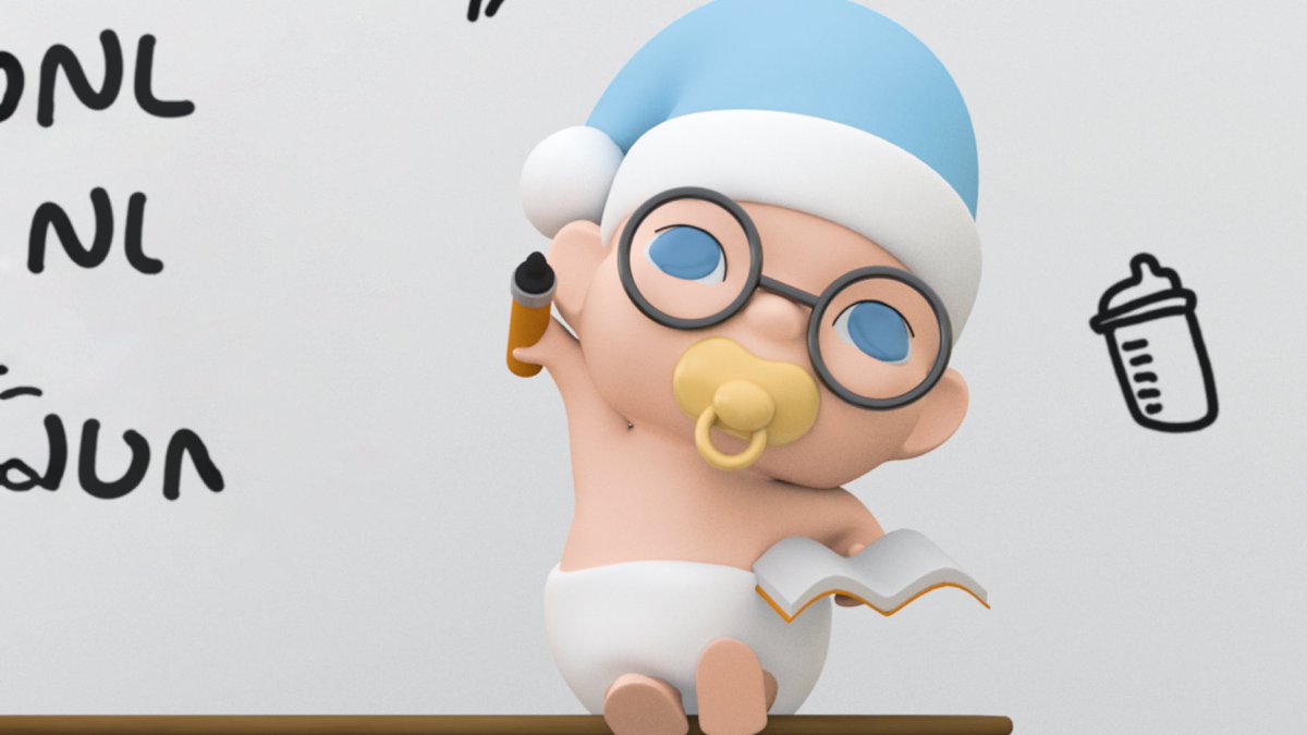 焦虑鹿 tweet media