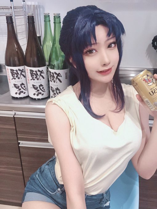 コスプレイヤー待つなのTwitter画像11