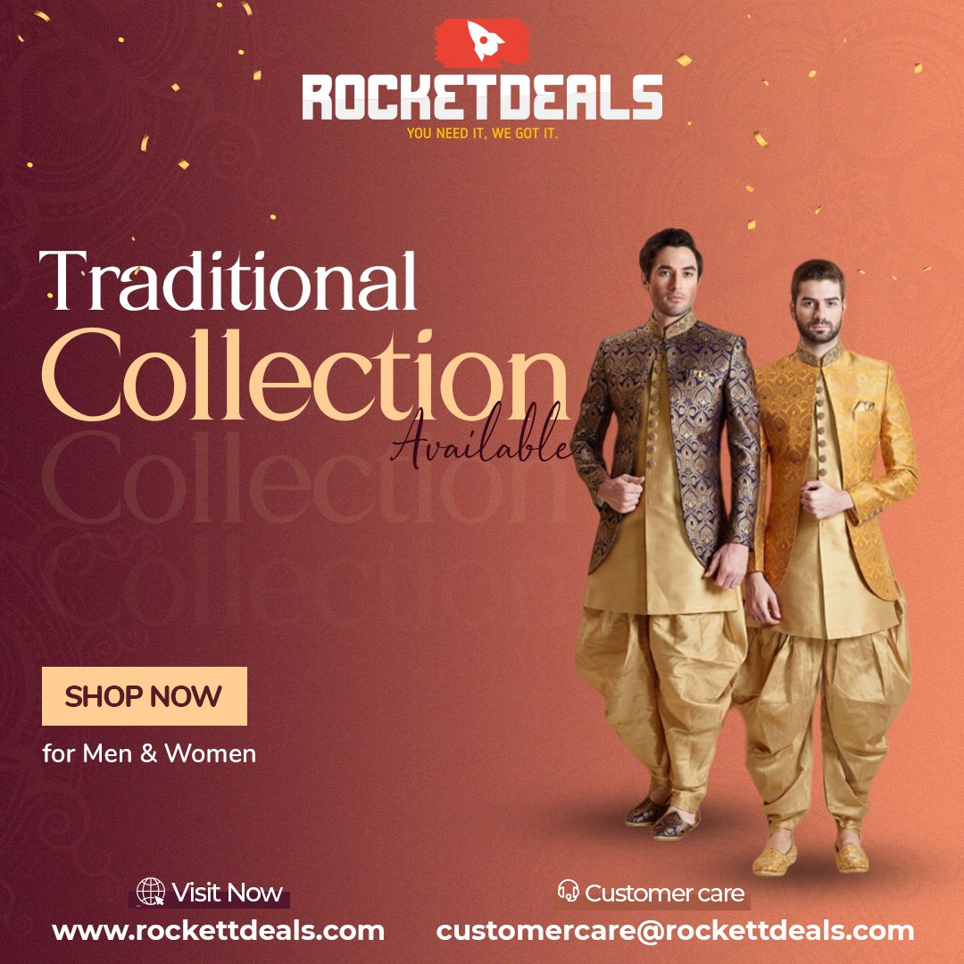 Are you looking for traditional clothes?

We sell traditional clothes for men and women. Each product is made of the best materials available to ensure that you are satisfied with your purchase. 
#traditionalclothescontest #traditionalcollection