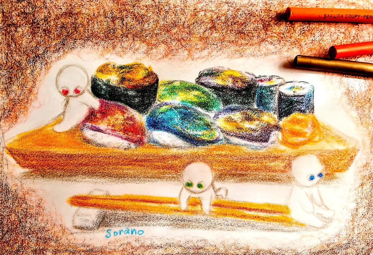 『 銀河寿司🍣👽️ 』