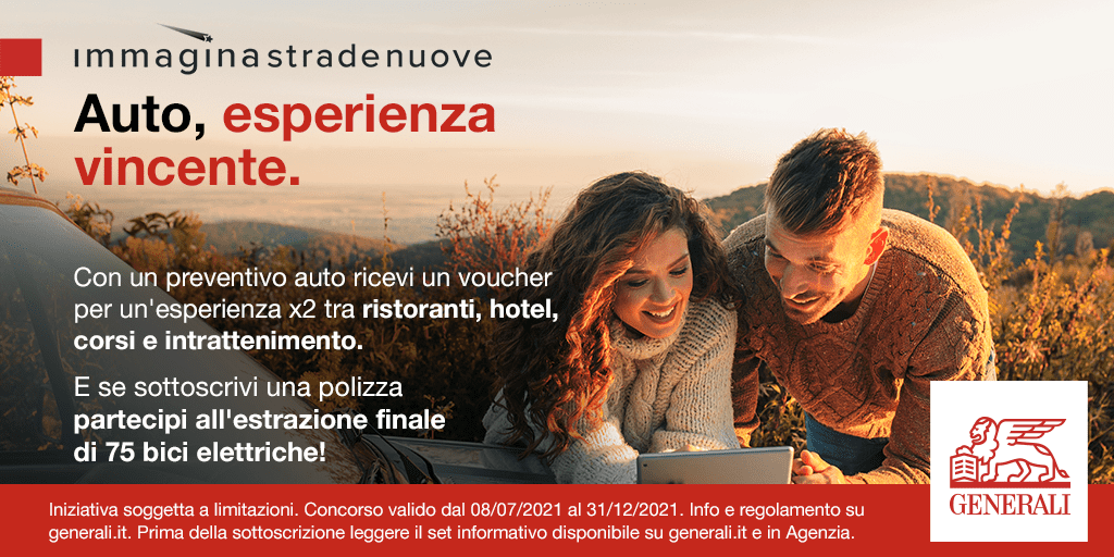 GENERALI ITALIA on Twitter: \