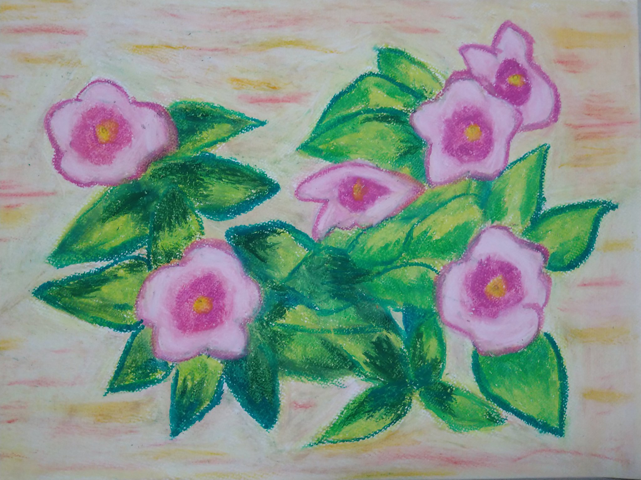 花の絵 Twitter Search Twitter