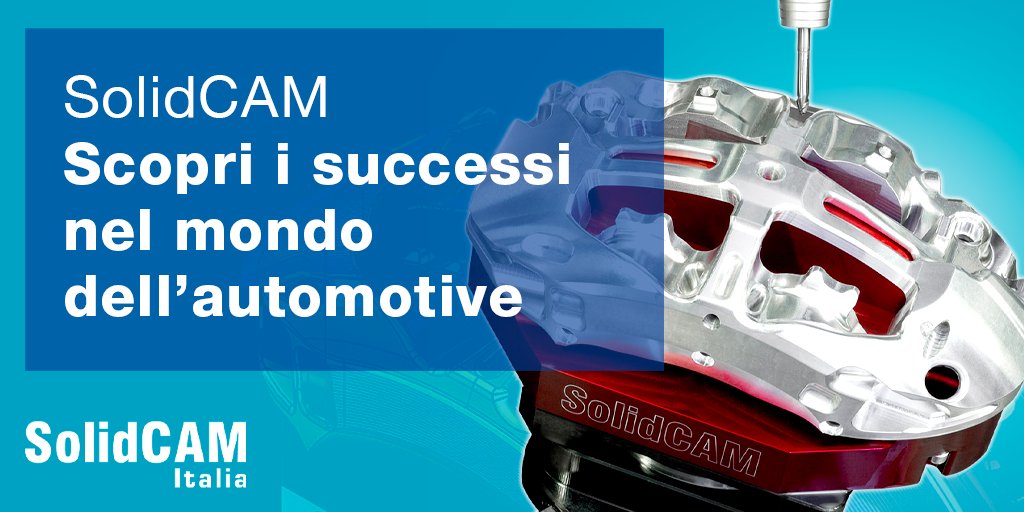 SolidCAM Italia Srl tweet media