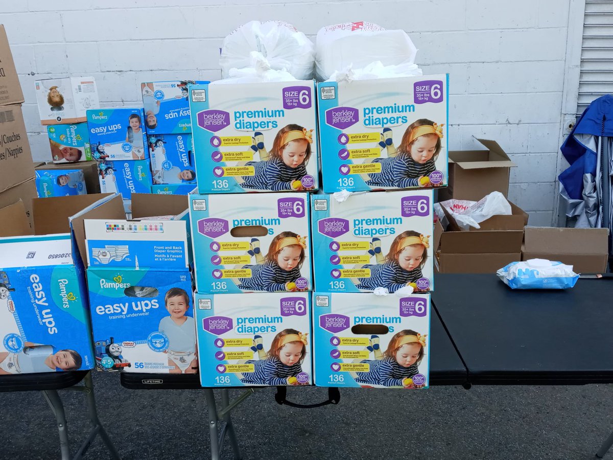 HardingFord's tweet photo. Join us today! Baby Program! Parents with a Newborn to 3 years old are welcome to come. All New clients bring down your child birth certificate!
Receive diapers, wipes and other non-essential items. #freediapers #babyprogram https://t.co/y6jaP3axvG