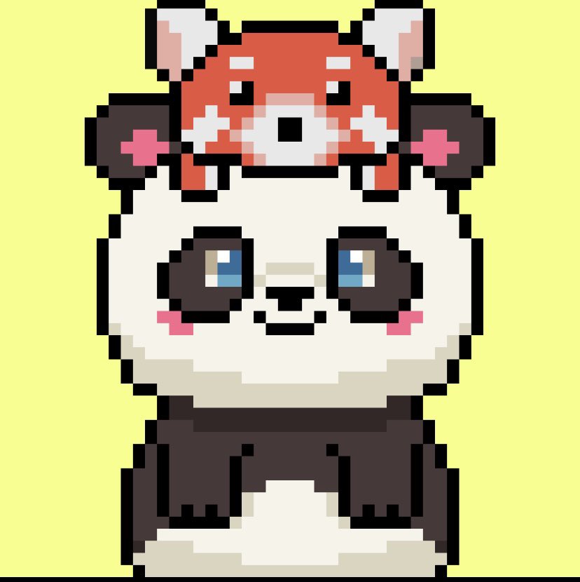 PixelPals_NFT's tweet photo. Another #SneakPeak for you wonderful people 🤩🔥 Win up to $1000 in $SOL and a free Pixel Panda Pal NFT with our upgraded invite contest 🤯🥵 All you have to do is invite as many people as you can. The top 5 will be awarded generously…😍👀 #Solana #NFTs #NFTGiveaway https://t.co/TeXpQXhfWy