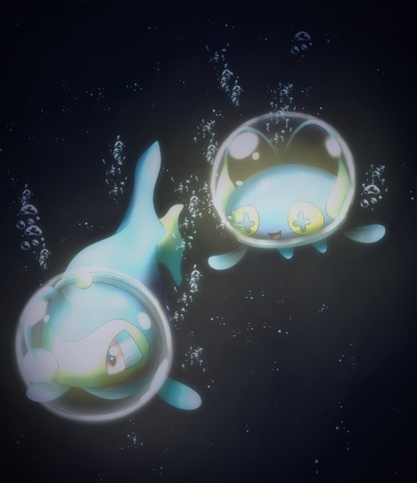 海の底のtwitterイラスト検索結果