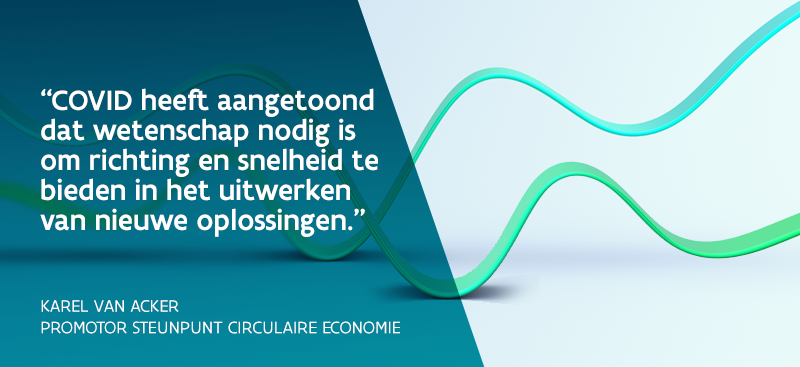 CirculFlanders's tweet photo. โDankzij alle data die verzameld worden, kunnen we materialen nog beter leren recycleren en hergebruiken. En dat is ook goed nieuws voor ons klimaatโ - Karel Van Acker, Promotor Steunpunt Circulaire Economie
@KarelVA #cecenter #cemonitor #circulaireeconomie https://t.co/Mfq8qcxbR8