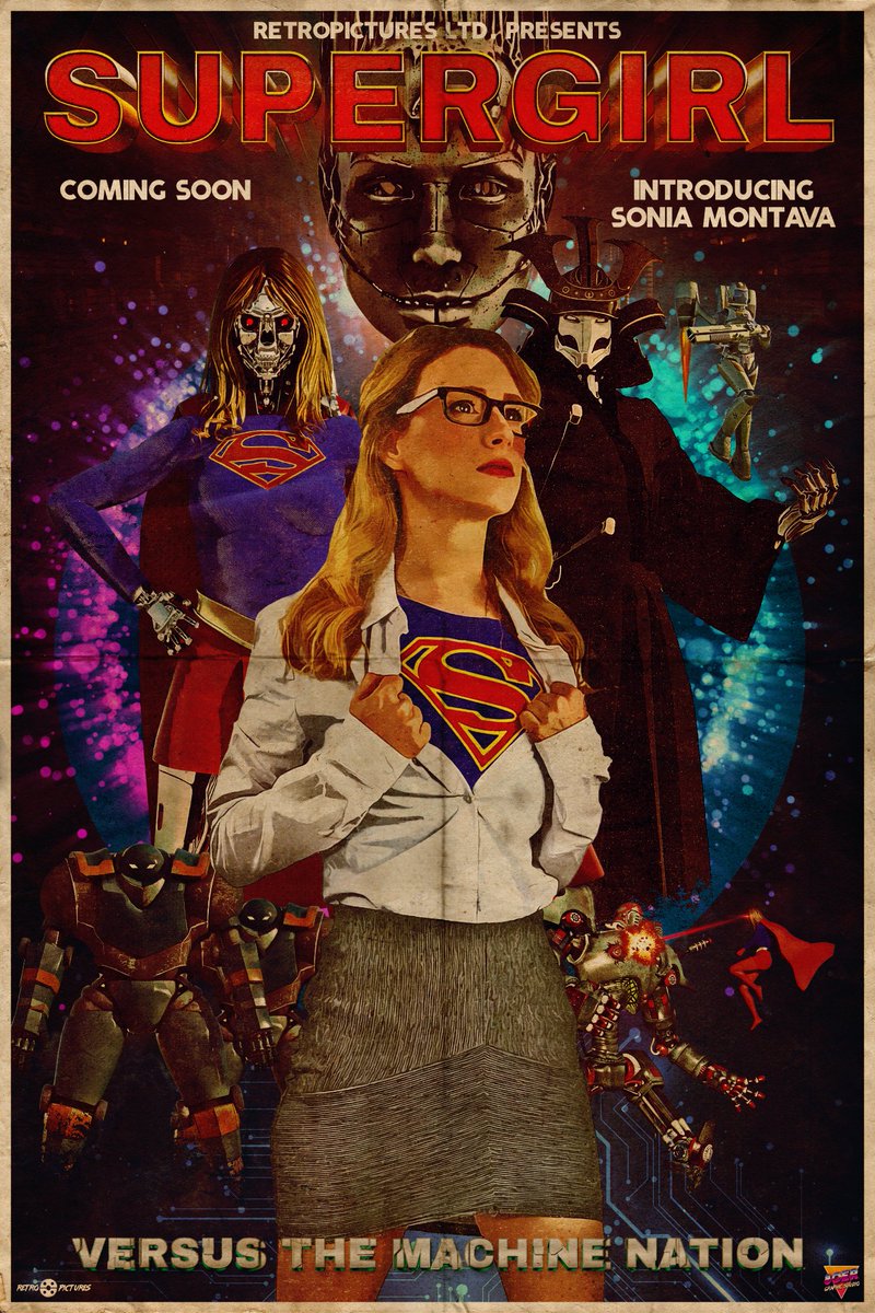 juanjoharo's tweet photo. 80x120 cm #affinityPhoto, #DazStudio & #sketchfab
#cosplayer #supergirl #cosplay #comics #comission #fanart #vintage #eighties #posterdesign #graphicDesign #graphicDesigner #posters #retro #retrostyle #80ergraphicstudio #movies #cine #films https://t.co/37fewhP2y3
