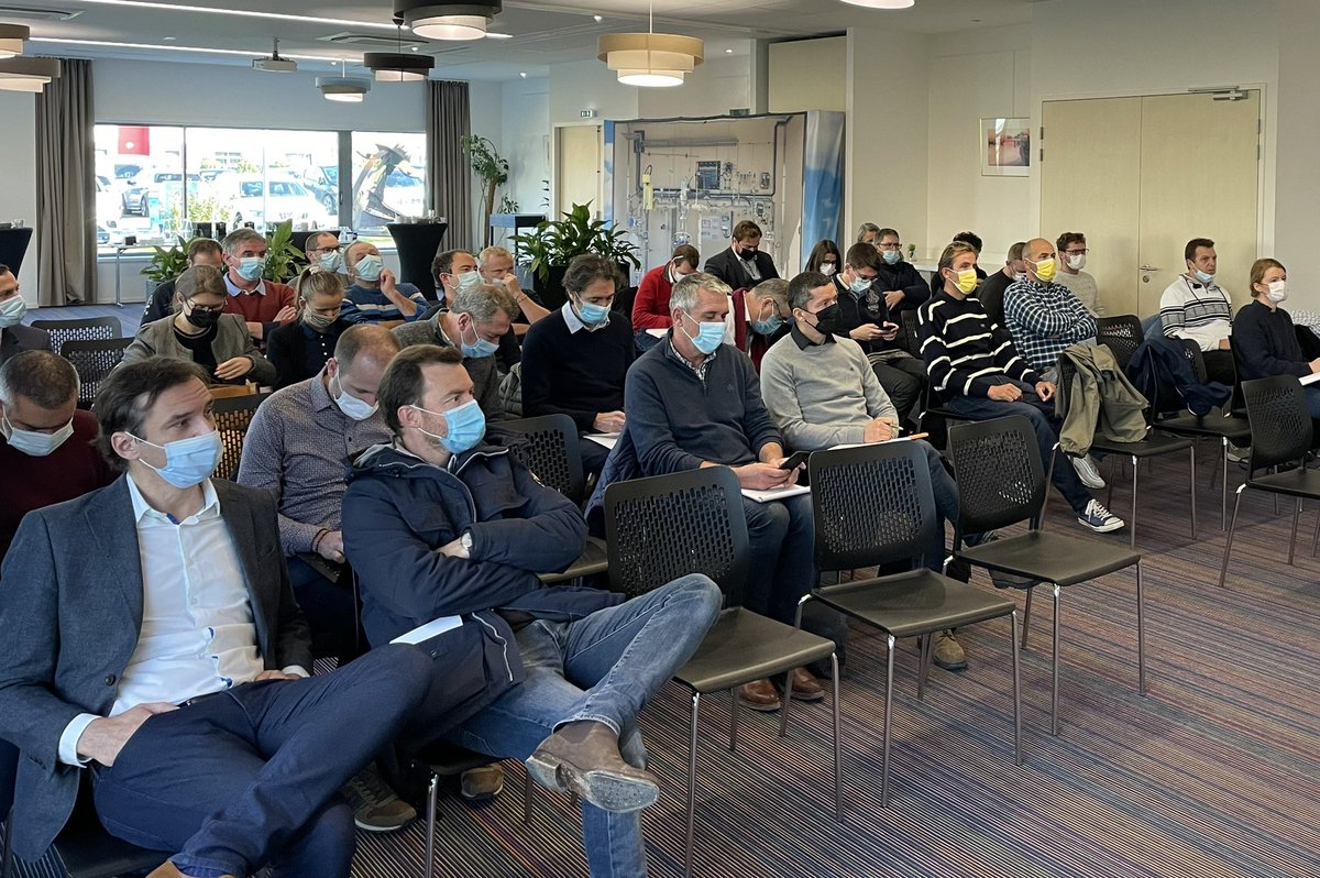 Christophe Desessard tweet media