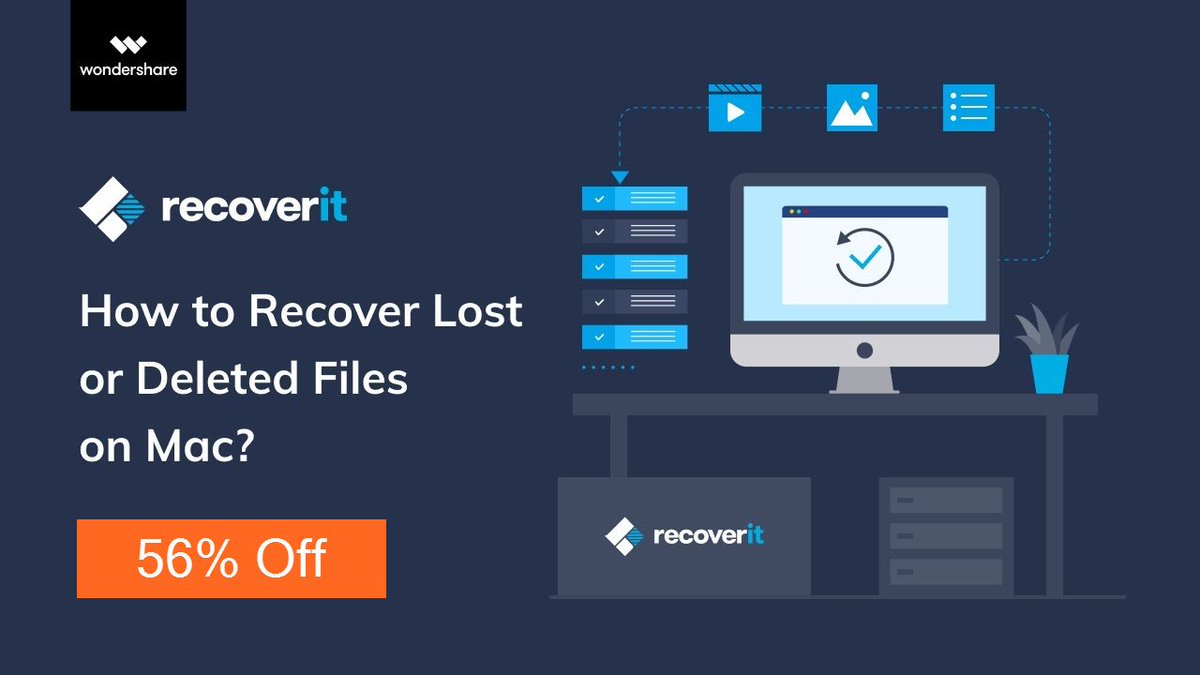 drecoverycoupon's tweet image. 56% Off - Wondershare Recoverit Coupon Code
datarecoverycoupons.com/backup-recover…
#Wondershare #DataRecovery #Software #HDD #Recoverit #app #apple #PC #Mac #Computer #Backup #WinPE #Online #shopping #onlineshopping #Trend #Discount #shoppingonline #OnlineShop #coupons #sales #BlackFriday