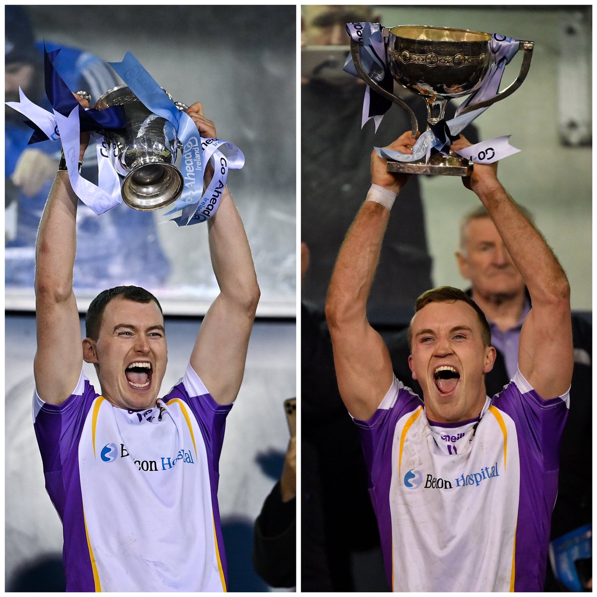 Kilmacud Crokes GAA tweet media