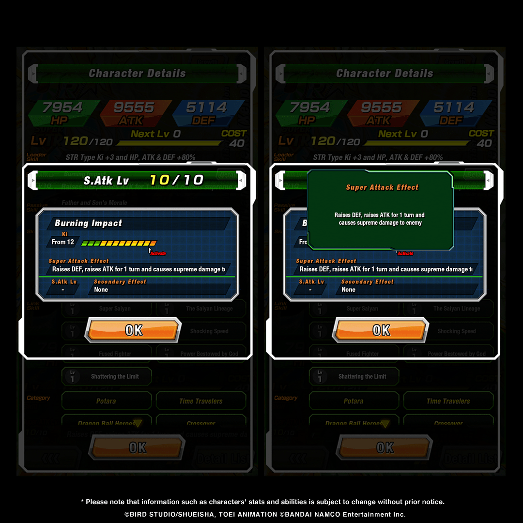 Dragon Ball Z Dokkan Battle tweet media