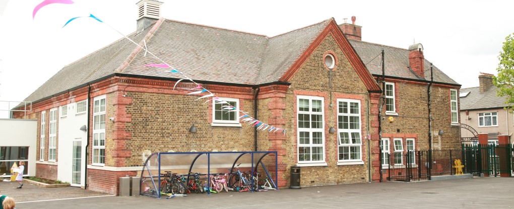 Gordonbrock Primary School tweet media