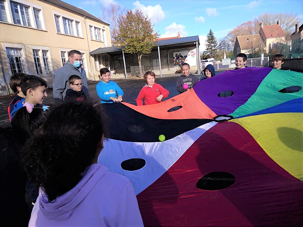 USEP nationale tweet media