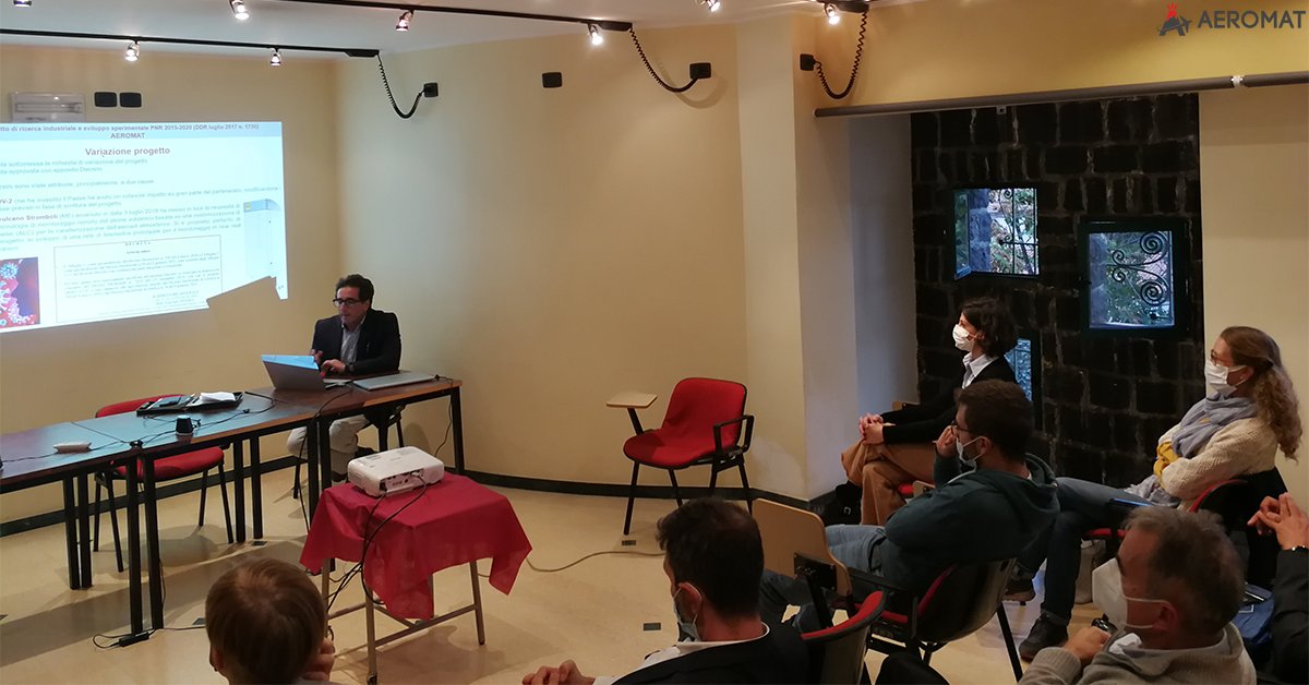 ProgettoAeromat's tweet photo. Post completo sul canale Facebook: https://t.co/ITmpu7cyYE https://t.co/s6isAp5VtP