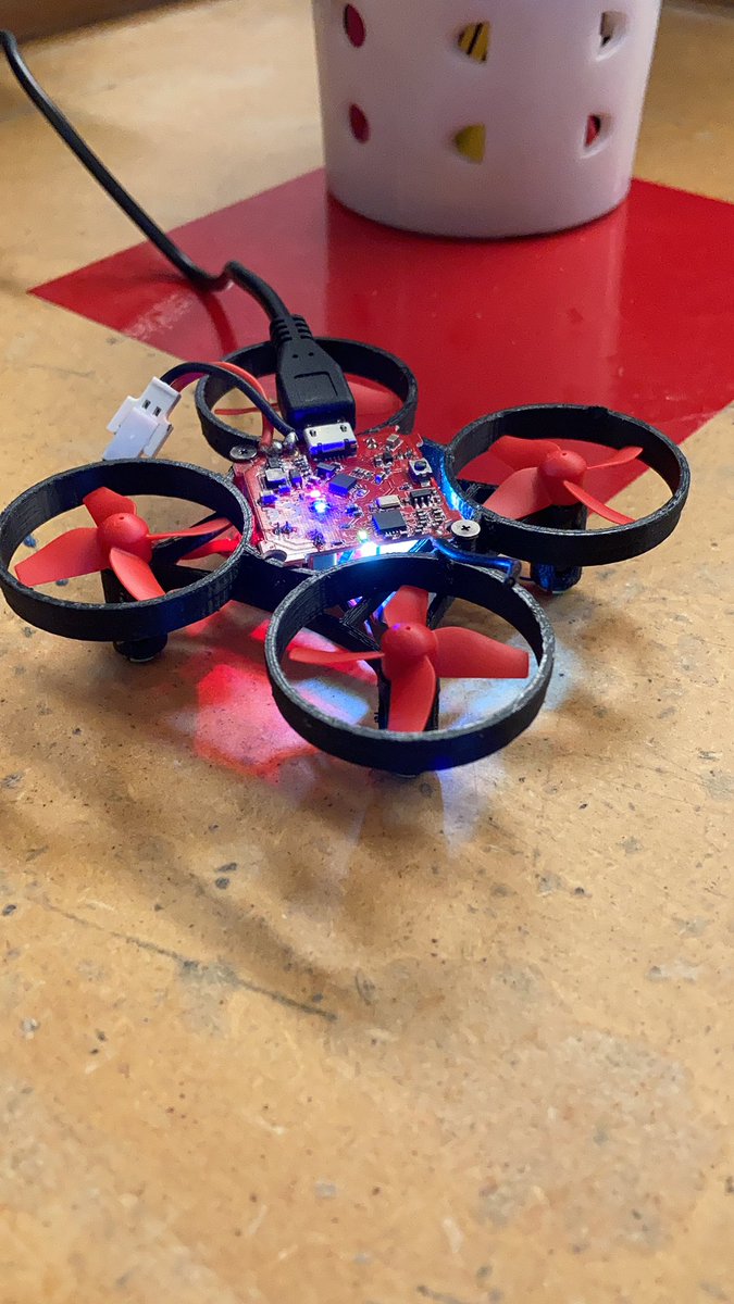 AAustin86's tweet image. Very excited this morning to see year 8 drones as part @Airgineers being generated. Can’t wait to start flying! #Engineering #microdrones #designandtechnology