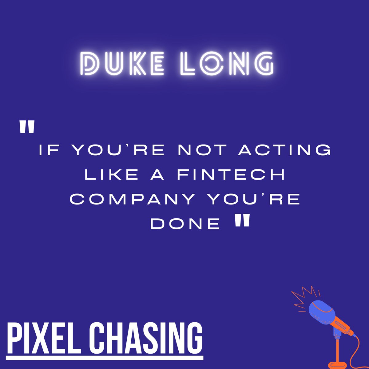 Pixel Chasing 🎙️ + 🧠 tweet media