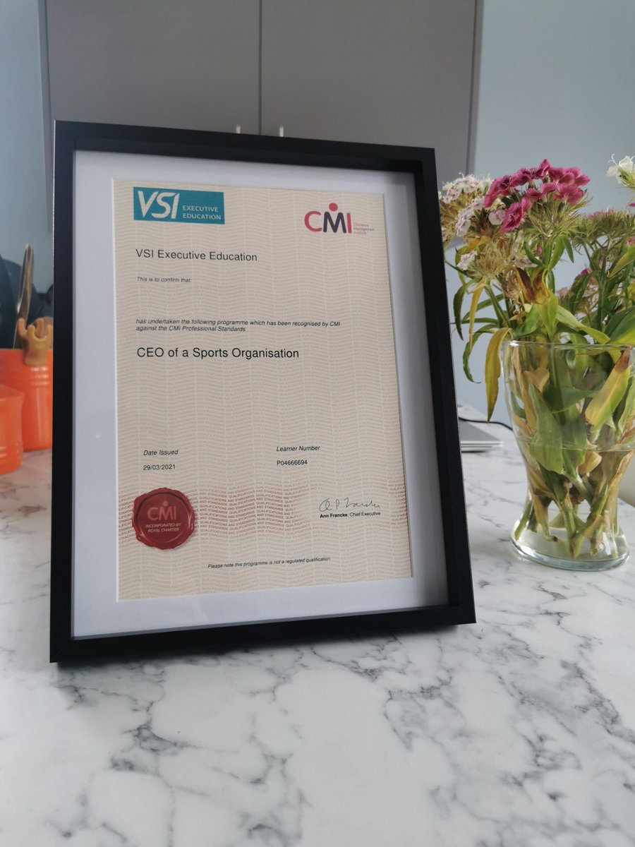 VSI Executive Education tweet media