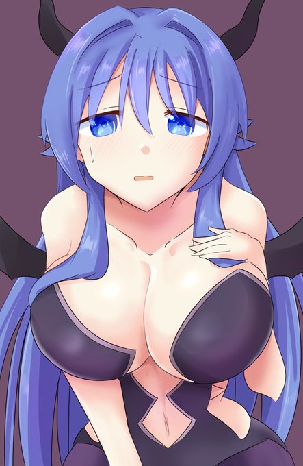 ふし研のことね先輩描きました 