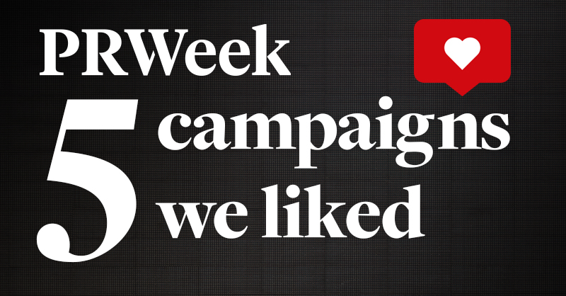 prweekuknews's tweet photo. Five COP26 Campaigns We Liked: your winner revealed #pr #comms @thisiscow @AKQA @IpgHealth @WWF @wwf_uk @VMO2News @virginmedia https://t.co/PqnMD5xsf4 https://t.co/XLNJQPksWs